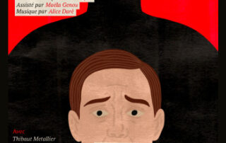 Théâtre – La Bande_Orange ©  Les Silly Kids