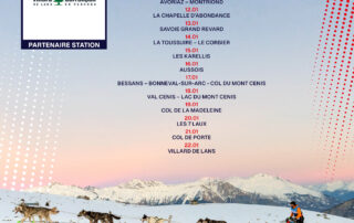 La Grande Odyssée Royal Canin – Étape 11 : Villard-de-Lans_Villard-de-Lans © La grande odyssée