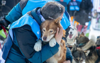 La Grande Odyssée Royal Canin – Étape 11 : Villard-de-Lans © OT Villard de Lans- J.Rey