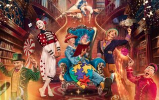 Rêves de cirque_La Seyne-sur-Mer © DR / Rêves de cirque