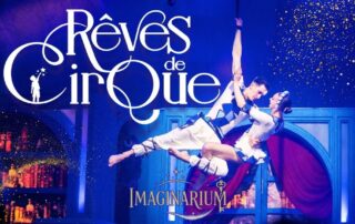 Rêves de cirque_La Seyne-sur-Mer © DR / Rêve de cirque