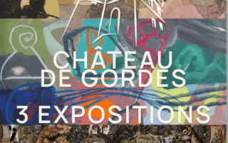 Feuilles, Formes, Fibres – Exposition_Gordes © Mairie