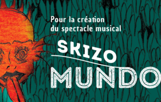 Image Skizomundo © Compagnie Les Chimères