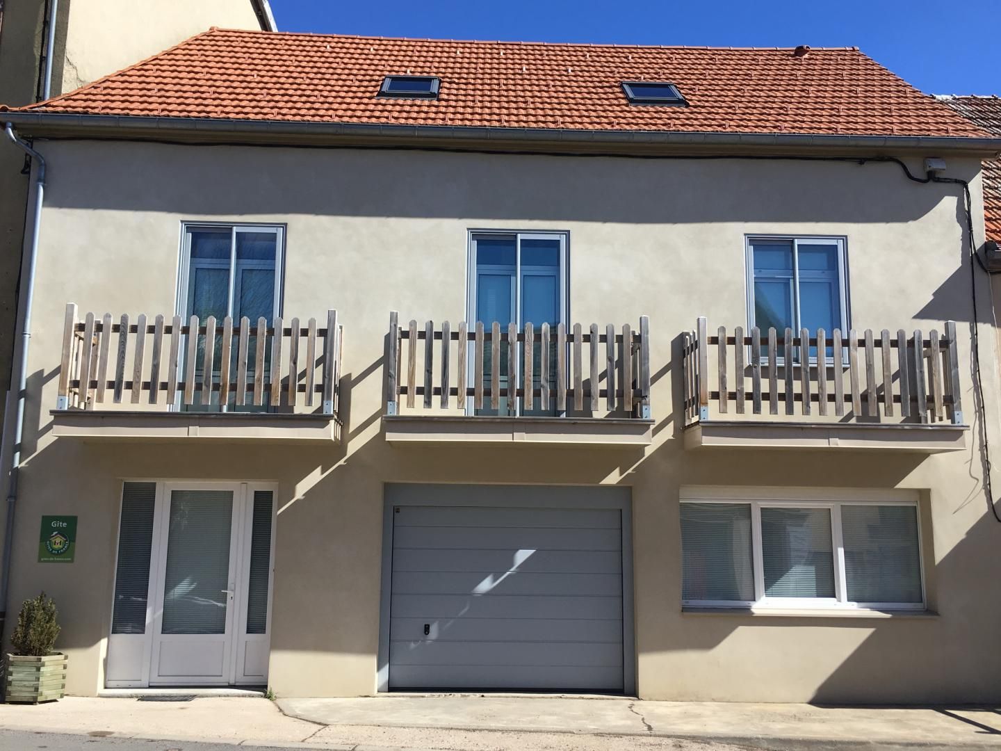 Bienvenue au gîte l'Etoile