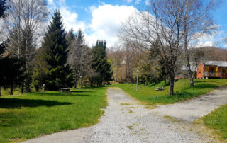 Camping Municipal de Sainte-Eulalie_Sainte-Eulalie © Mairie de Sainte-Eulalie