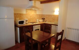 Gîte des Tranchouses : La Grange © RB