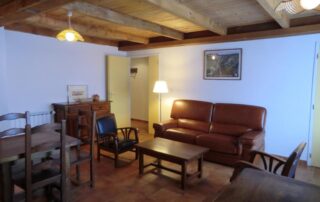 Gîte des Tranchouses : La Grange © RB