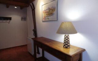 Gîte des Tranchouses : La Grange © RB