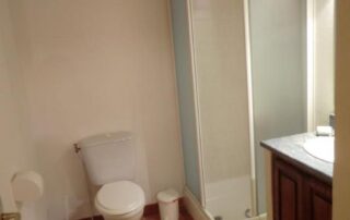 Gîte des Tranchouses : La Grange © RB