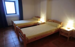 Gîte des Tranchouses : La Grange © RB