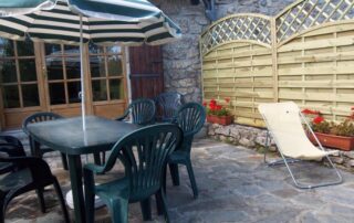 Gîte des Tranchouses : La Grange © RB