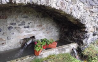 Gîte des Tranchouses : La Grange © RB