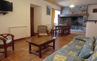 Gîte des Tranchouses : L&rsquo;Oustal © RB