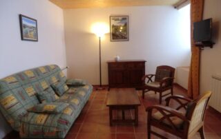 Gîte des Tranchouses : L&rsquo;Oustal © RB