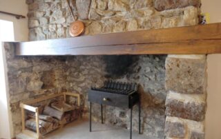 Gîte des Tranchouses : L&rsquo;Oustal © RB