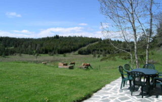Gîte des Tranchouses : L&rsquo;Oustal © RB