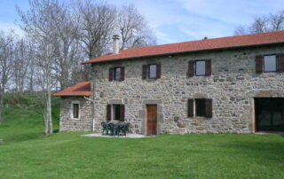 Gîte des Tranchouses : L&rsquo;Oustal © RB