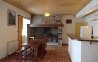 Gîte des Tranchouses : L&rsquo;Oustal © RB