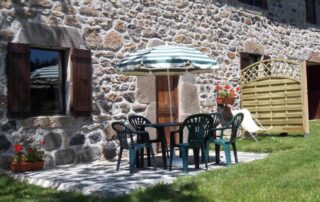 Gîte des Tranchouses : L&rsquo;Oustal © RB