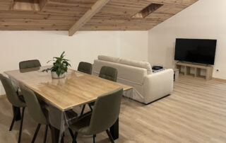 Gîte de la Pension_Cros-de-Géorand © Gîte de La Pension