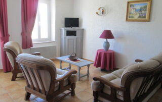 Gîte Le Retournas 4 © J.P.Després