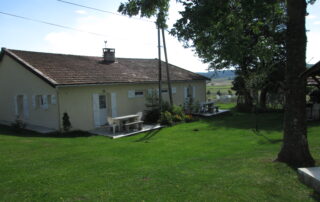 Gîte Le Retournas 4 © J.P.Després