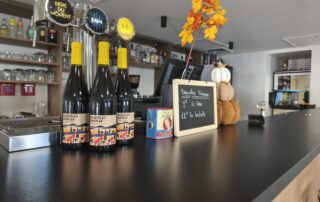 Auberge des voyageurs – Restaurant_Issarlès © Clémentine Muglia