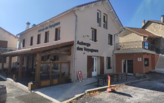 Auberge des voyageurs – Restaurant