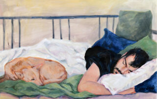 Exposition – Odyssée du Banal © Lucie Lefevre