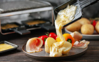 Raclette_Usclades-et-Rieutord © Istock