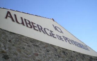 Auberge de Peyrebeille/ Auberge Rouge © Auberge de Peyrebeille