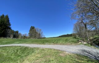 chalet jardin 2 © Chalet de La Peyramont