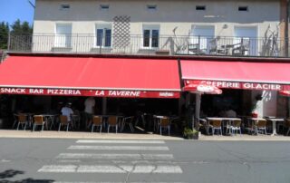 Restaurant La Taverne © La Taverne