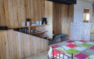 Gîte du Piefaud © Ferme du Piefaud