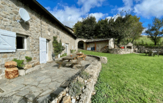 Ferme Testud – L&rsquo;oustaou dei Vernazoun