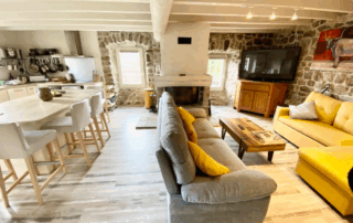 Ferme Testud – L&rsquo;oustaou dei Vernazoun © Ferme Testud