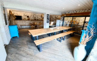 Ferme Testud – L&rsquo;oustaou dei Vernazoun © Ferme Testud