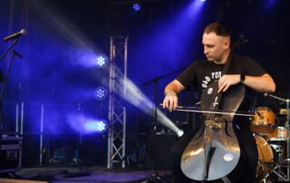 Les 3 univers du violoncelle_Martigues © FALUT Anne, Association soutenez les orphelins ukrainiens