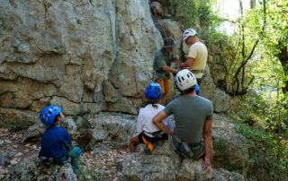 Escalade – Ceven&rsquo;Aventure_Les Assions © Ceven'Aventure