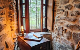 Grange – B&B_Sagnes-et-Goudoulet © Grange