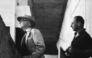 Exposition « L&rsquo;Odyssée du regard, Le Corbusier et Lucien Hervé »_Firminy