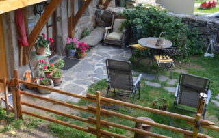 Gîte Le Montadou_Issanlas © Le Montadou