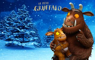 Le Petit Gruffalo © GRAC