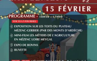 Lancement de la saison Fin Gras_Saint-Front