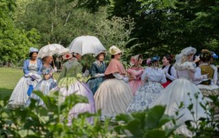 Vichy fête Napoléon III_Vichy