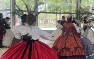 Vichy fête Napoléon III_Vichy