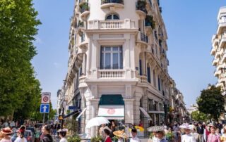 Vichy fête Napoléon III_Vichy