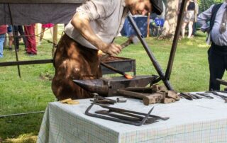 Vichy fête Napoléon III_Vichy