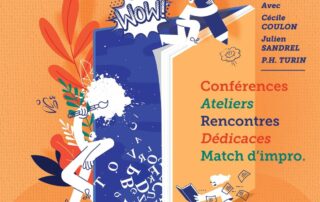 L&rsquo;Odyssée du Livre