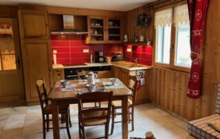 Gîte La Porte du Chardonnet